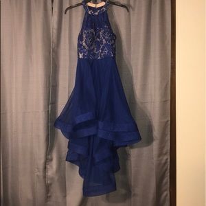 Formal homecoming dress